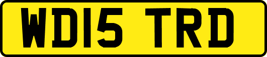 WD15TRD