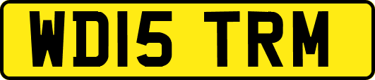 WD15TRM