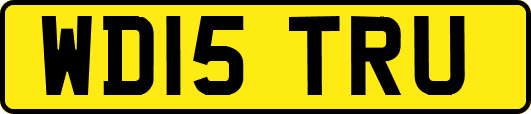 WD15TRU