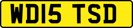 WD15TSD