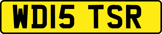 WD15TSR
