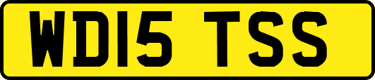 WD15TSS