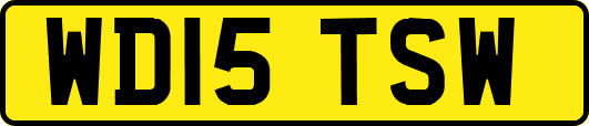 WD15TSW