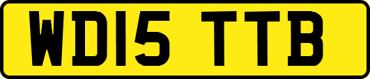 WD15TTB