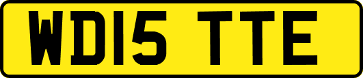 WD15TTE