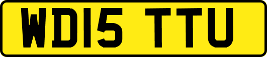 WD15TTU