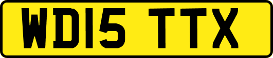 WD15TTX