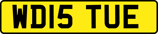 WD15TUE