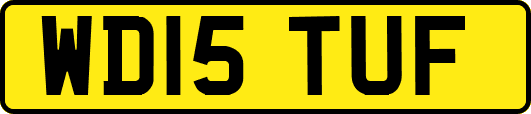 WD15TUF