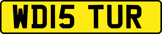 WD15TUR