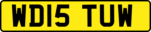 WD15TUW