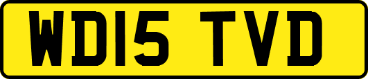 WD15TVD