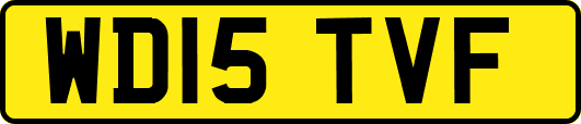 WD15TVF