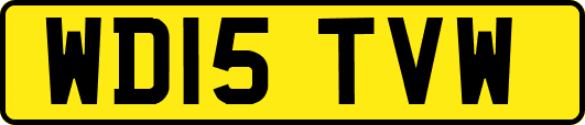 WD15TVW