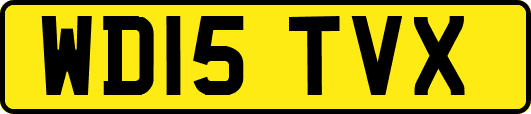 WD15TVX
