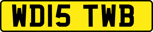 WD15TWB
