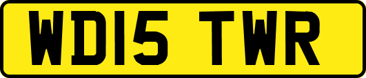 WD15TWR