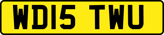 WD15TWU