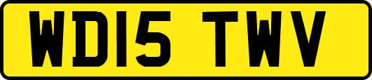 WD15TWV