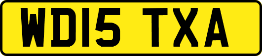 WD15TXA