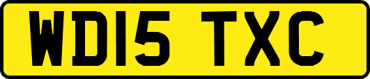 WD15TXC