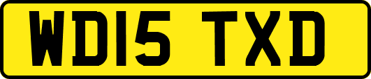 WD15TXD
