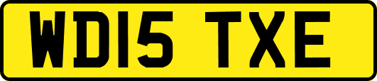 WD15TXE