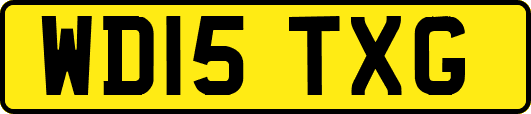 WD15TXG