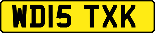 WD15TXK