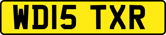 WD15TXR