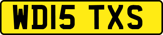 WD15TXS