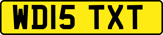 WD15TXT