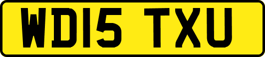 WD15TXU