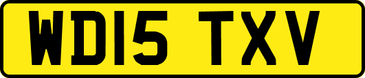 WD15TXV