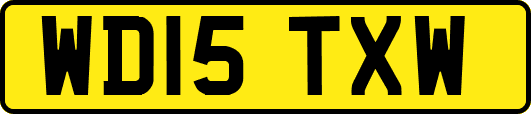 WD15TXW