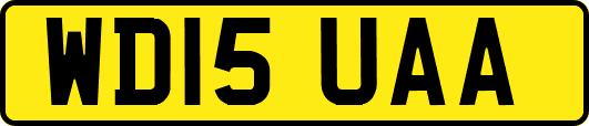 WD15UAA