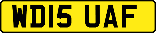 WD15UAF