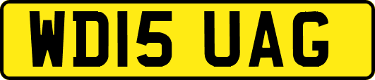 WD15UAG