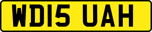 WD15UAH