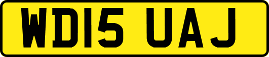 WD15UAJ