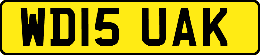 WD15UAK
