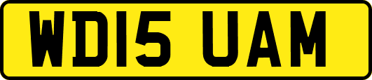 WD15UAM
