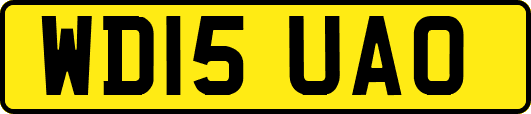 WD15UAO