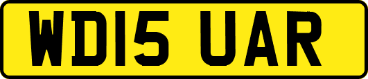 WD15UAR