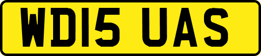 WD15UAS