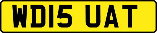 WD15UAT
