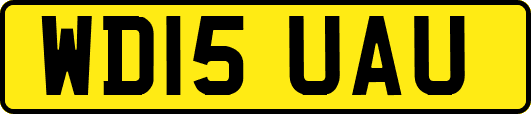 WD15UAU