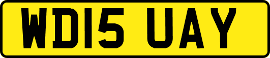WD15UAY