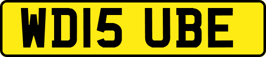 WD15UBE