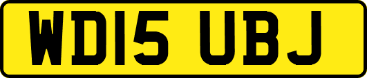 WD15UBJ
